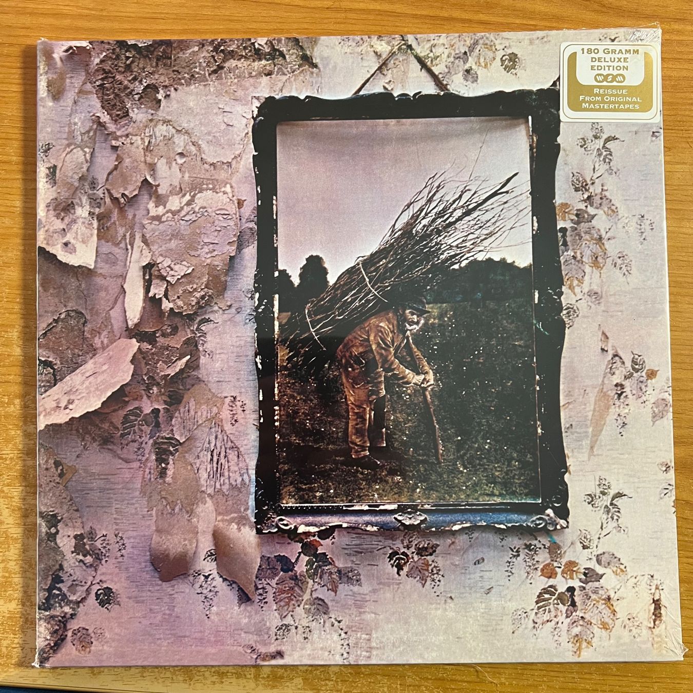 Dischi in vinile: Led Zeppelin - Untitled / US-Press. 2000 - Audioph. Edition – Nuovo e nell'imballaggio originale da Gais venduto da soundcave57