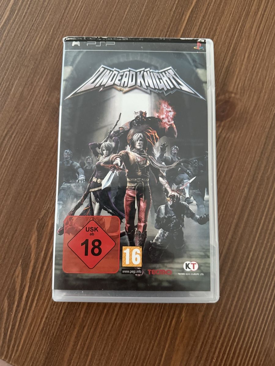 Giochi: Undead Knights PSP Videospiel – Usato da Winterthur venduto da mar_k8lf