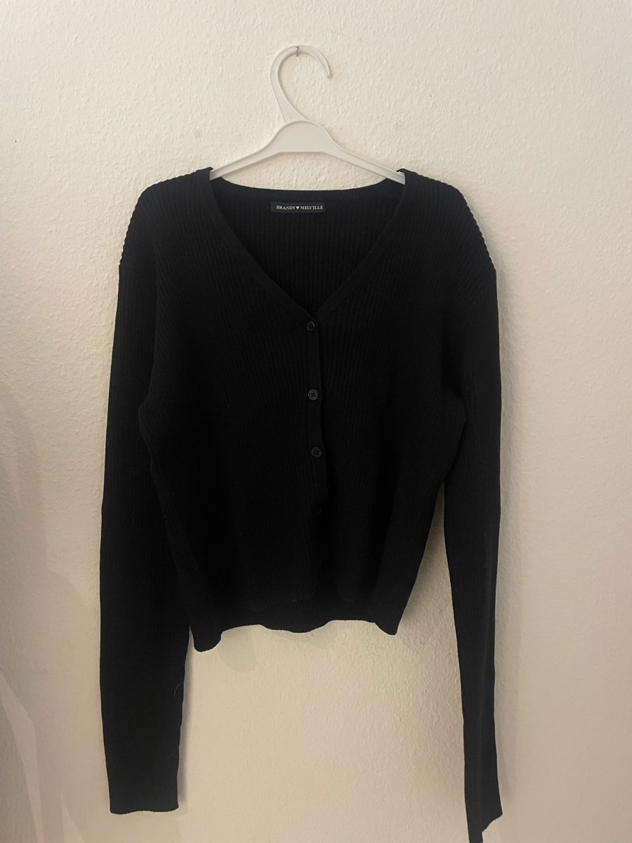 Brandy Melville Jacken: Strickjäckchen Brandymelville – Neu (gemäss Beschreibung) aus Ettingen von ale_q6zz