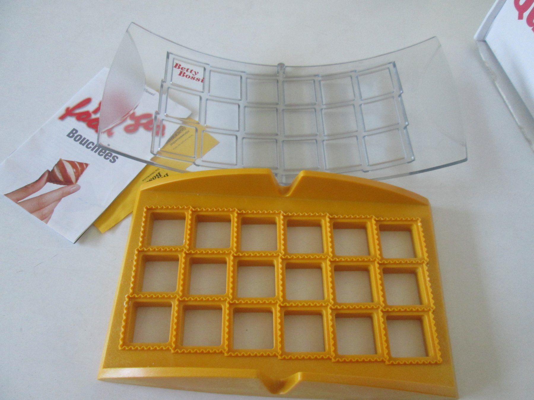 Betty Bossi Appareils de cuisine: Quick Wipp Betty Bossi-Gerät – D'occasion à Sementina par babucia 1