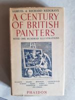 A Century of British Painters - S & R Redgrave 1947