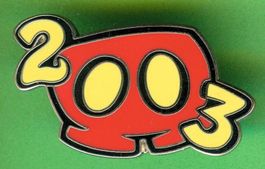 Disney   MICKEY  2003