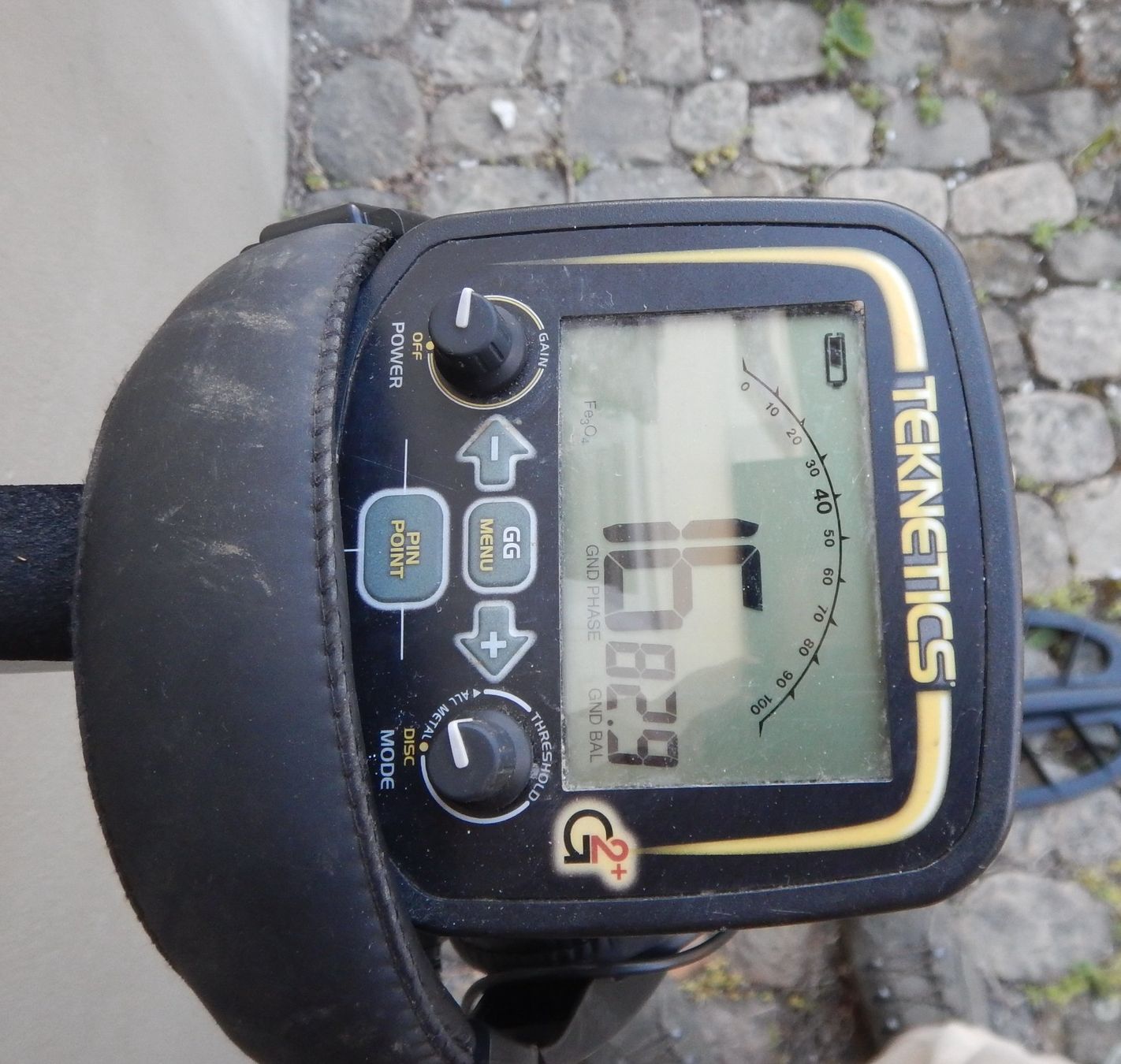 Tutte le decorazioni: Metalldedektor – Usato da brugg venduto da peo-2 1