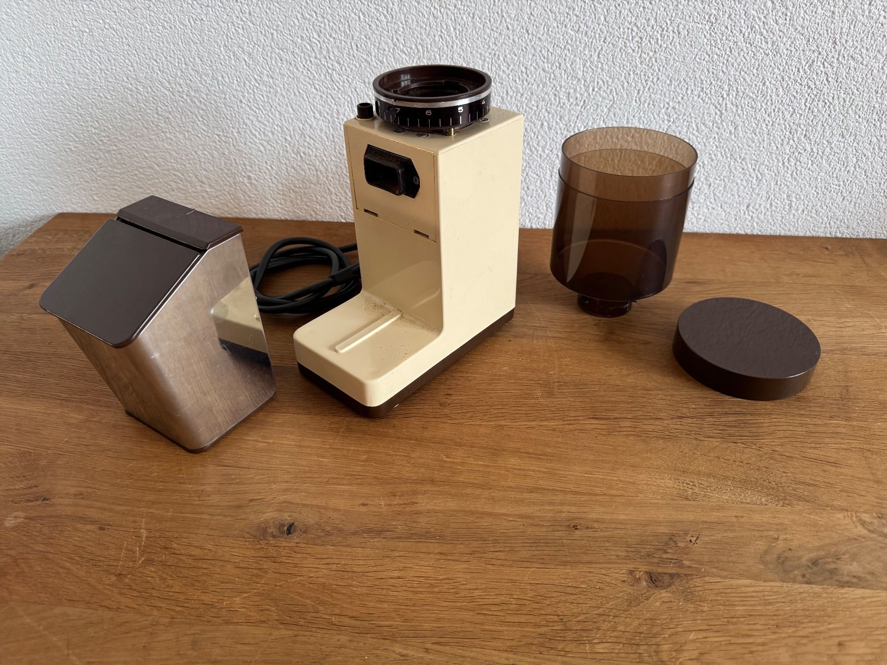 Mio Star Küchengeräte: Mio Star · Kaffeemühle – Gebraucht aus frauenfeld von tia01 2