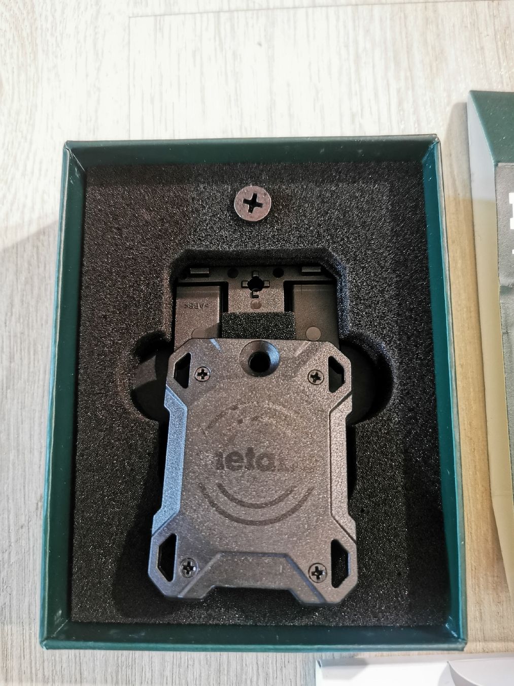 Metabo Messen: 3 Stk. Metabo Tracker Pro, Apple oder Android – Neu (gemäss Beschreibung) aus Süderen von Zauberwuerfel 1