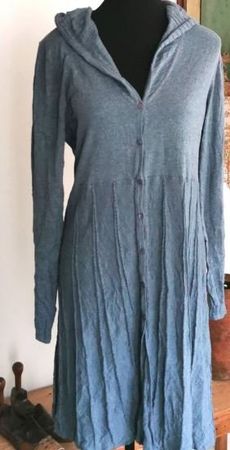 Nile Long Cardigan Gr.S (  Passt 36 - 40 )