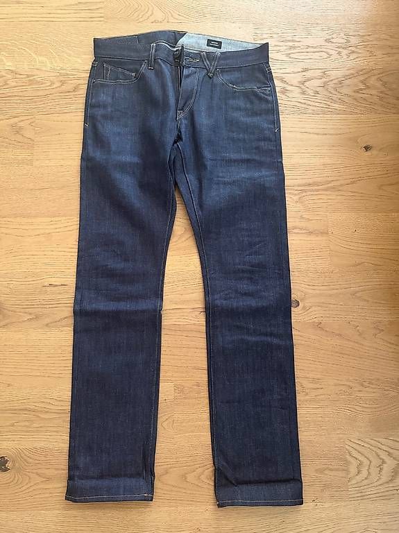 Jeans: Jeans Hose Vorta Blau – Gebraucht aus Heerbrugg von Taems_83