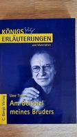 Am Beispiel meines Bruders