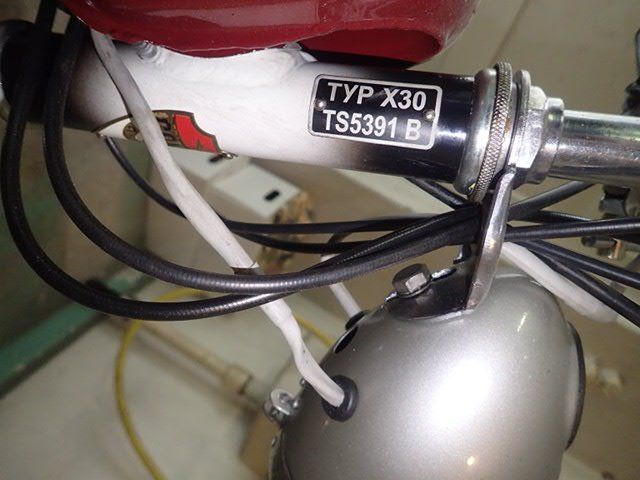 Ciclomotori: Puch Velux X30 – Usato da Dietlikon venduto da triton03 8