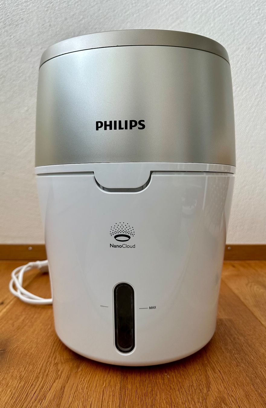 Philips Umidificatori d'aria: Philips 2000 Luftbefeuchter - series HU4803/01 – Usato da Einsiedeln venduto da UnicornFairy 2