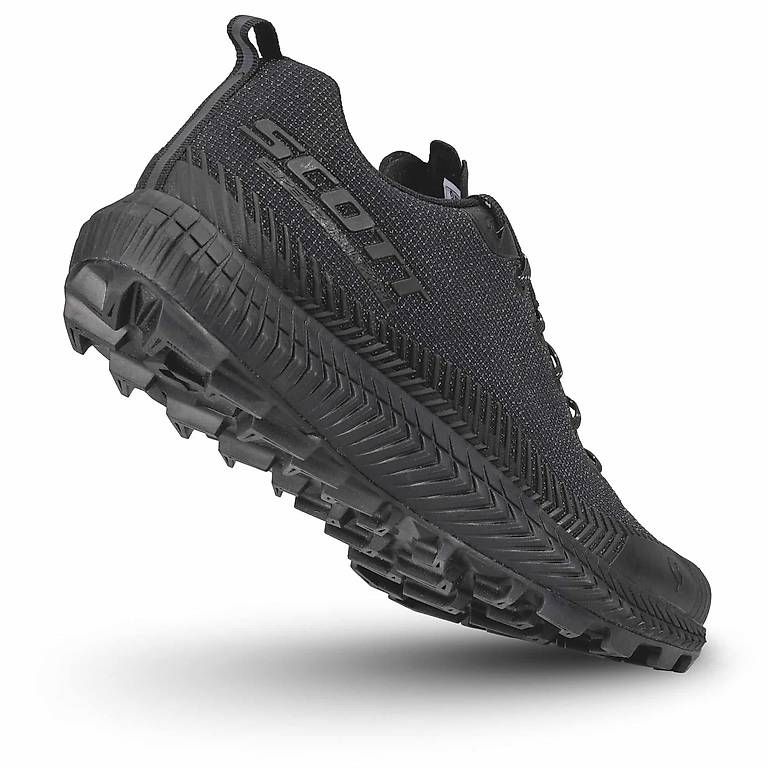 Scott Scarpe da uomo: Chaussures SCOTT Supertrac Ultra RC, Black, 42.5 – Nuovo e nell'imballaggio originale da Sugiez venduto da factorysportoutlet 2