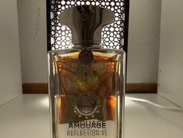Amouage Reflection 45 Man Extrait – décant 10 ml