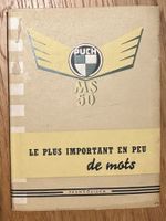 Puch MS50: Notice originale FR / Betriebsanleitung L 122-55