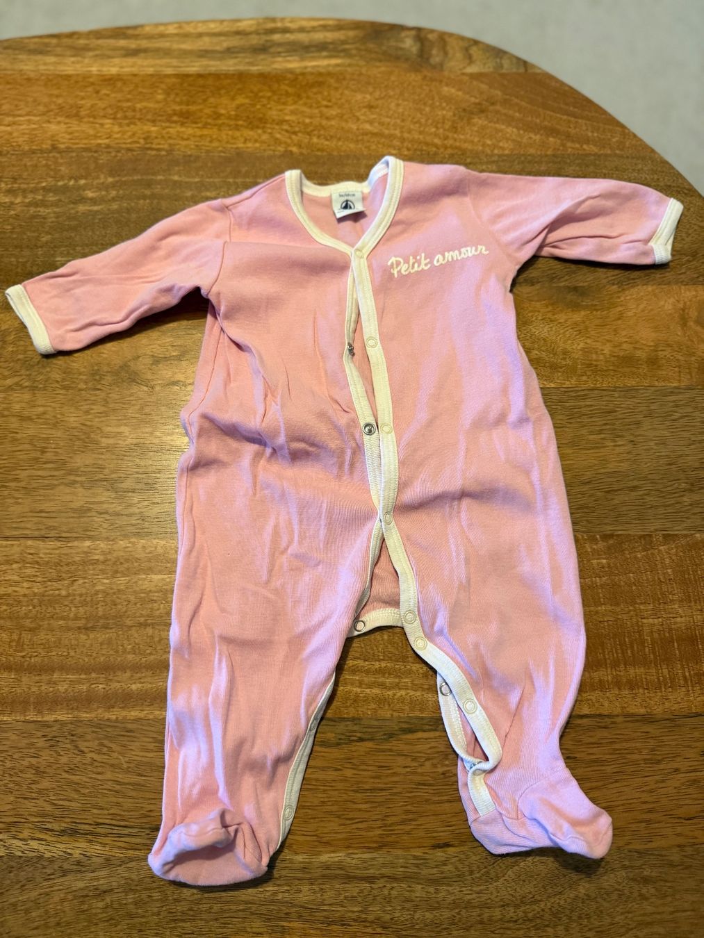 Petit Bateau Pyjamas: Pyjama bébé Petit bateau,  taille 3 mois – D'occasion à Pully par KpatA 1