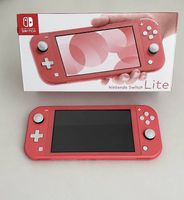 Nintendo Switch Lite (Coral)