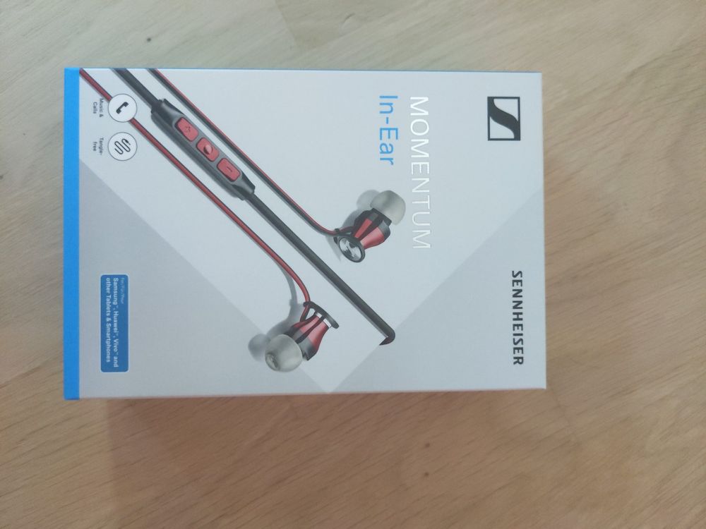 Sennheiser Momentum In Ear M2 Ieg