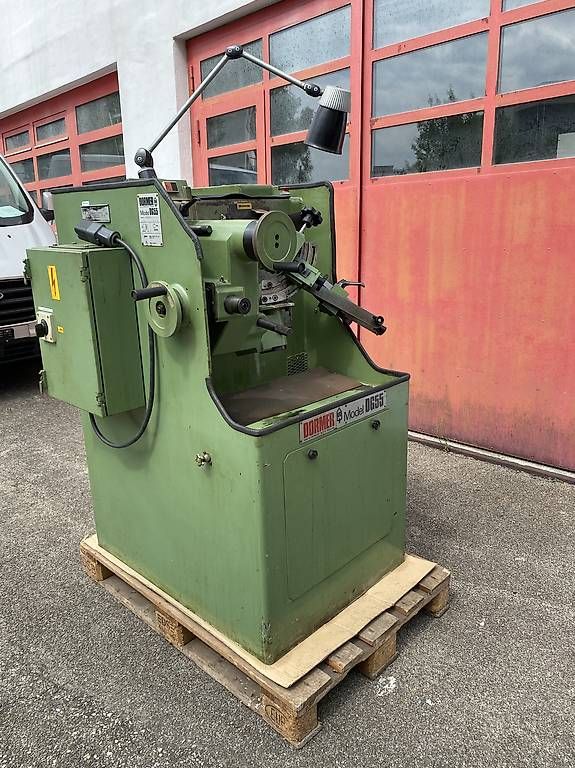 Tutte le macchine: Dormer DG 55 Bohrer Schleifmaschine – Usato da Nebikon venduto da schnischna80
