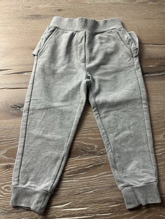 Monnalisa Jogging Hose, Gr. 98, Mädchen Monnalisa🩶