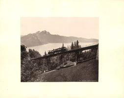 Schroeder & Cie, Zürich, um 1895, Rigibahn 99