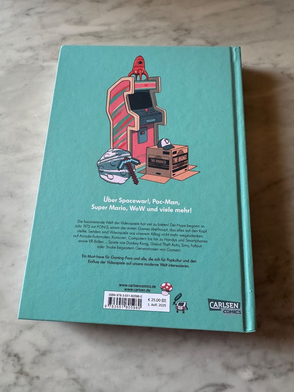 Comics: GAMING EINE PIXEL ZEITREISE – Neu (gemäss Beschreibung) aus hägendorf von twilightprincess 1