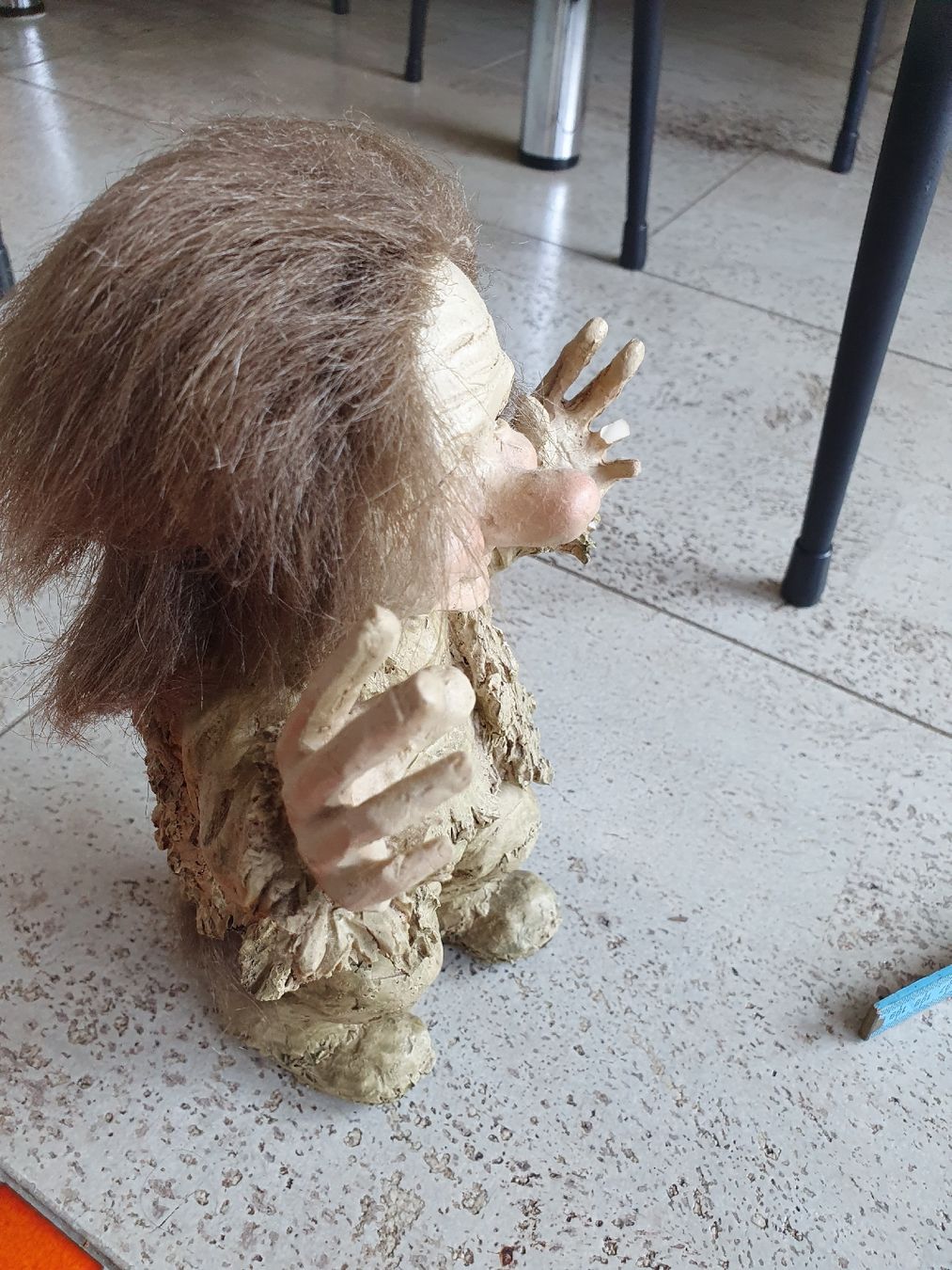 Statuette: Troll Kobold Figur – Usato da Einsiedeln venduto da Py 3