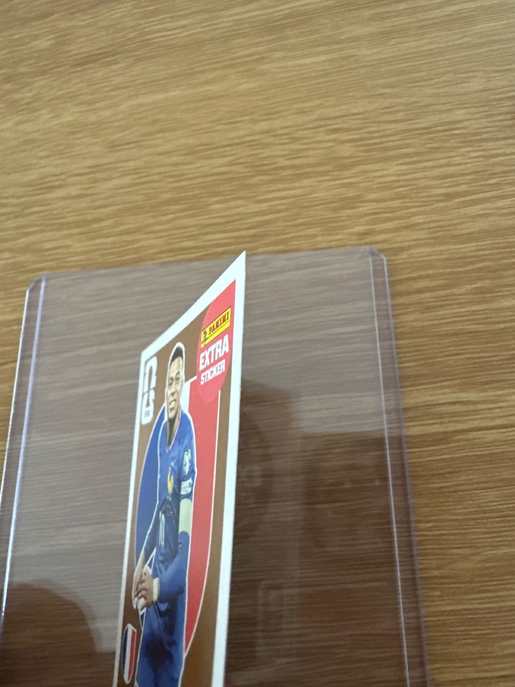 Panini Sammelbilder & Trading cards: Extra Sticker Bronze WM 26: Kylian Mbappe – Neu (gemäss Beschreibung) aus Winterthur von sah_gn89 2