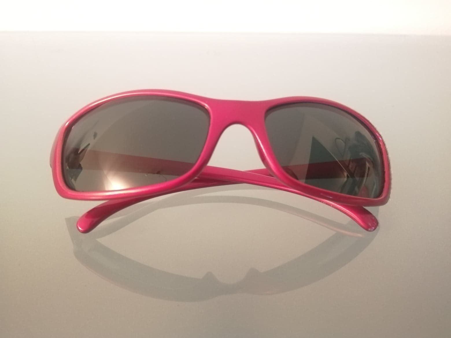 Polaroid Occhiali & Lenti: Sonnenbrille Kinder Polaroid – Nuovo (secondo la descrizione) da Bäch SZ venduto da Swissy46