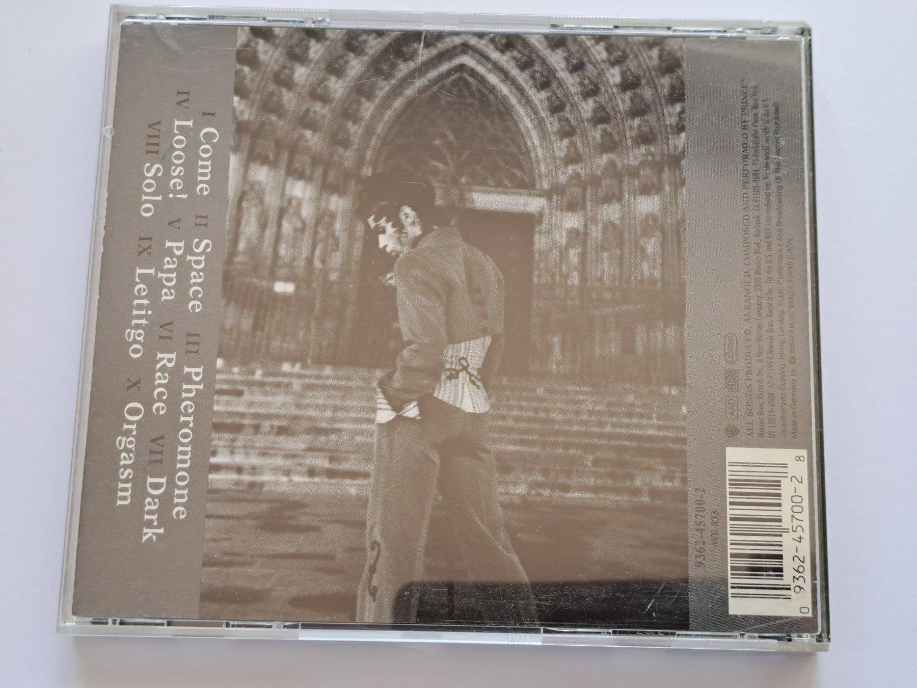 CD: CD Prince - 1958 -1993  ( Come ) – Usato da Pully venduto da bro_n52j 3