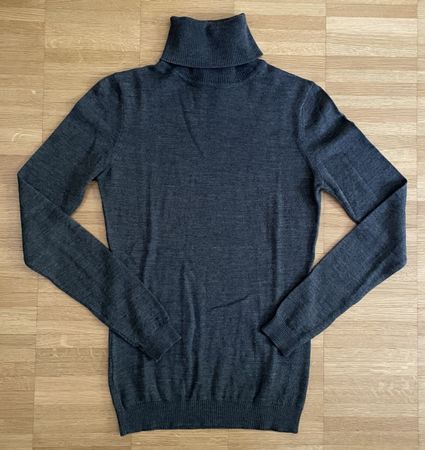 Mango Rollkragenpullover