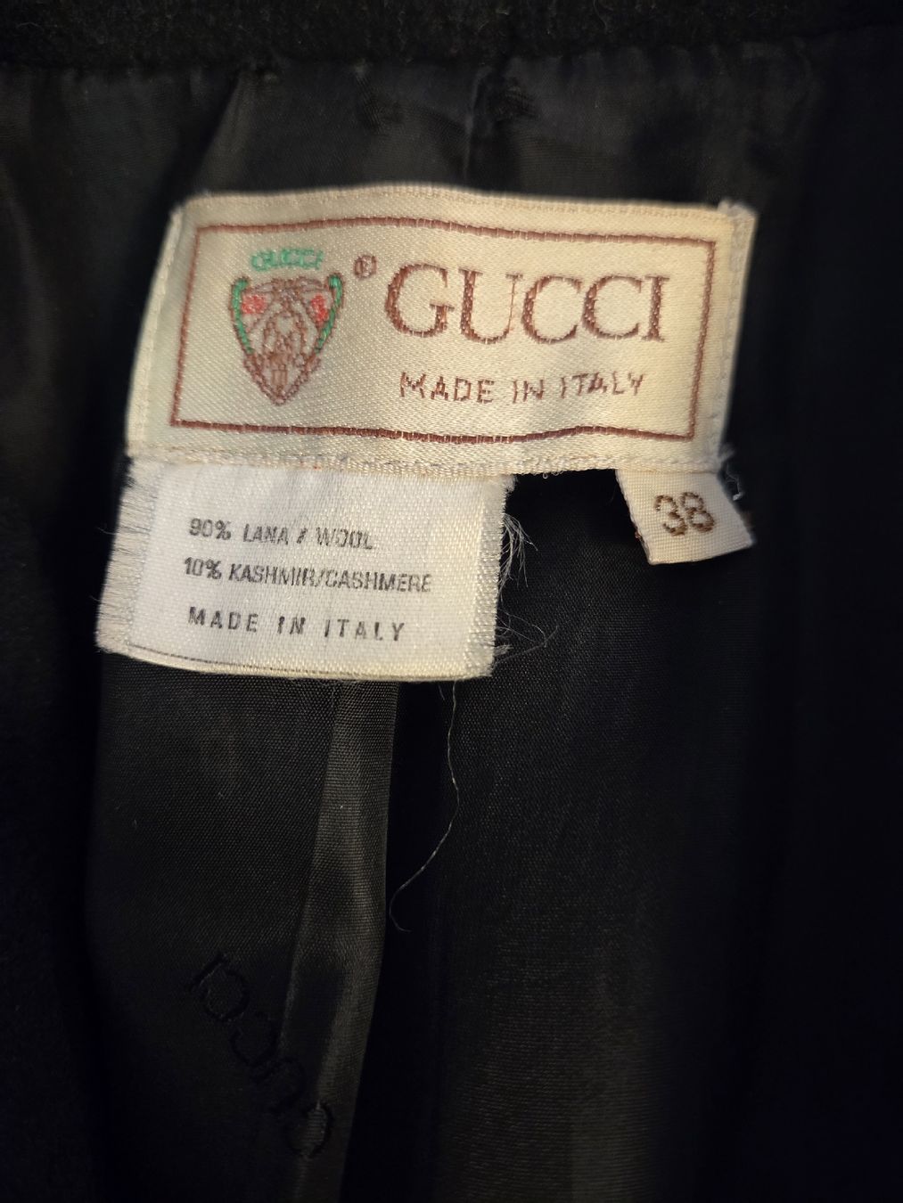 Gucci Cappotti: Gucci Winter Mantel – Usato da Zürich venduto da finesse.shop 5
