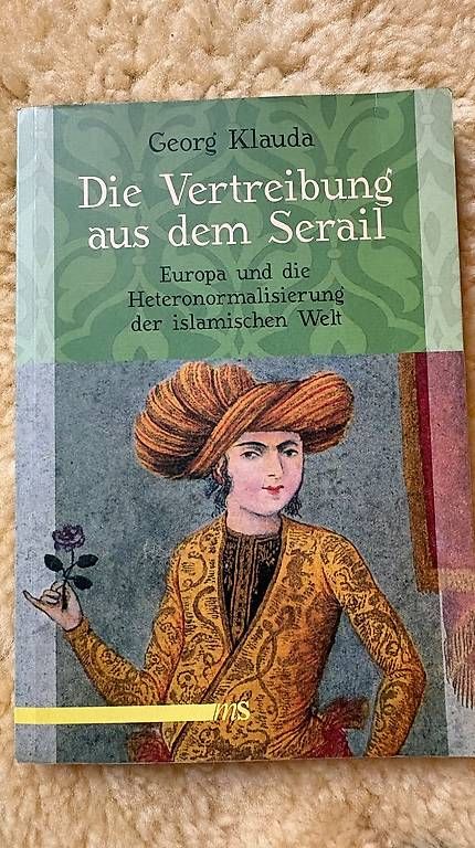 Libri: Die Vertreibung aus dem Serail - Georg Klauda – Usato da Basel venduto da pat_y298