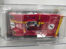 Ferrari 312 PB, Monza 1972, Bausatz von Slot.It. 1/32 analog