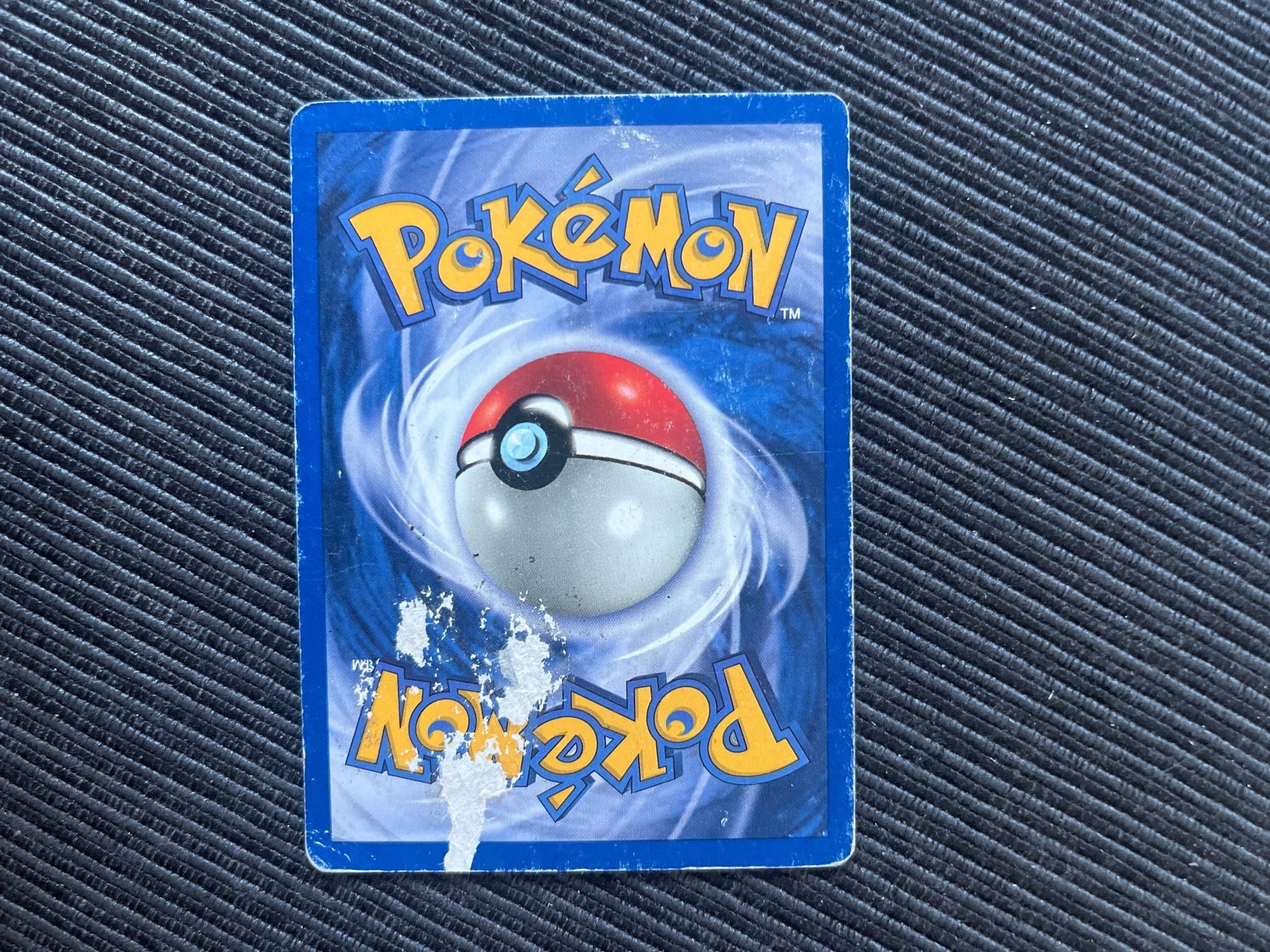 Pokémon Sammelbilder & Trading cards: Pokemon Hitmonchan Holo Base Set – Gebraucht aus Wabern von Collectfun 1