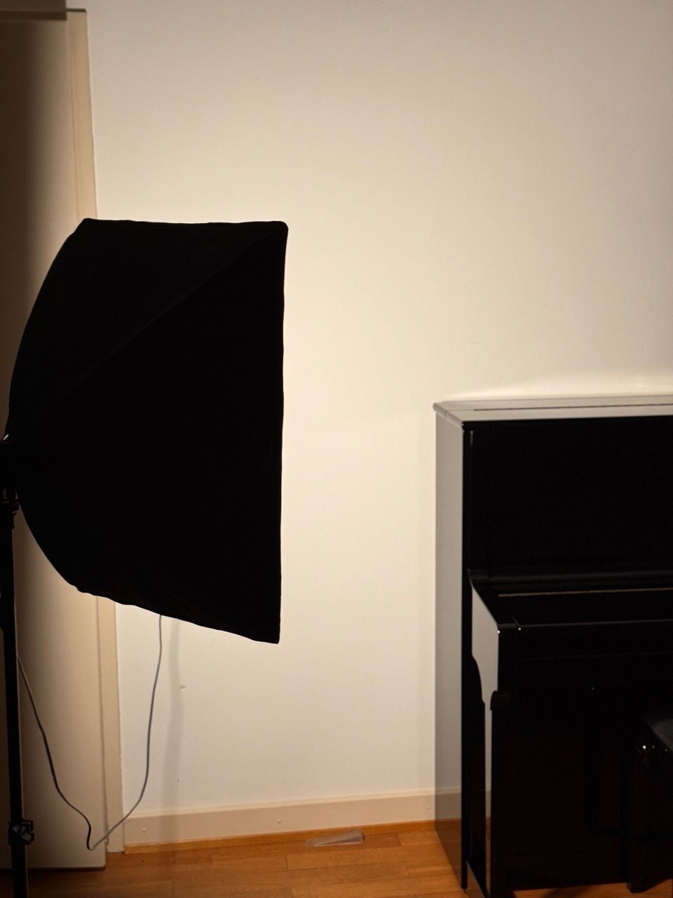 Lampen: FGen Studiolicht-Set, 2x LED-Softbox mit Stativ, & Tasche – Neu (gemäss Beschreibung) aus Riehen von lor_d5w8 7