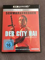 Der City Hai, 4K Ultra HD + Blu-ray Arnold Schwarzenegger