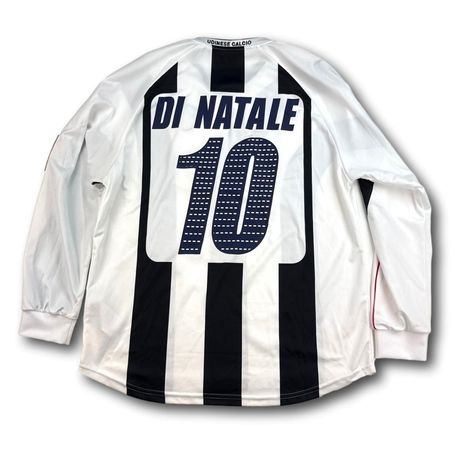 Udinese Calcio - 2005-06 - Drittes - XL - Lotto - Di Natale