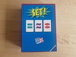 Set - Kartenspiel von Ravensburg