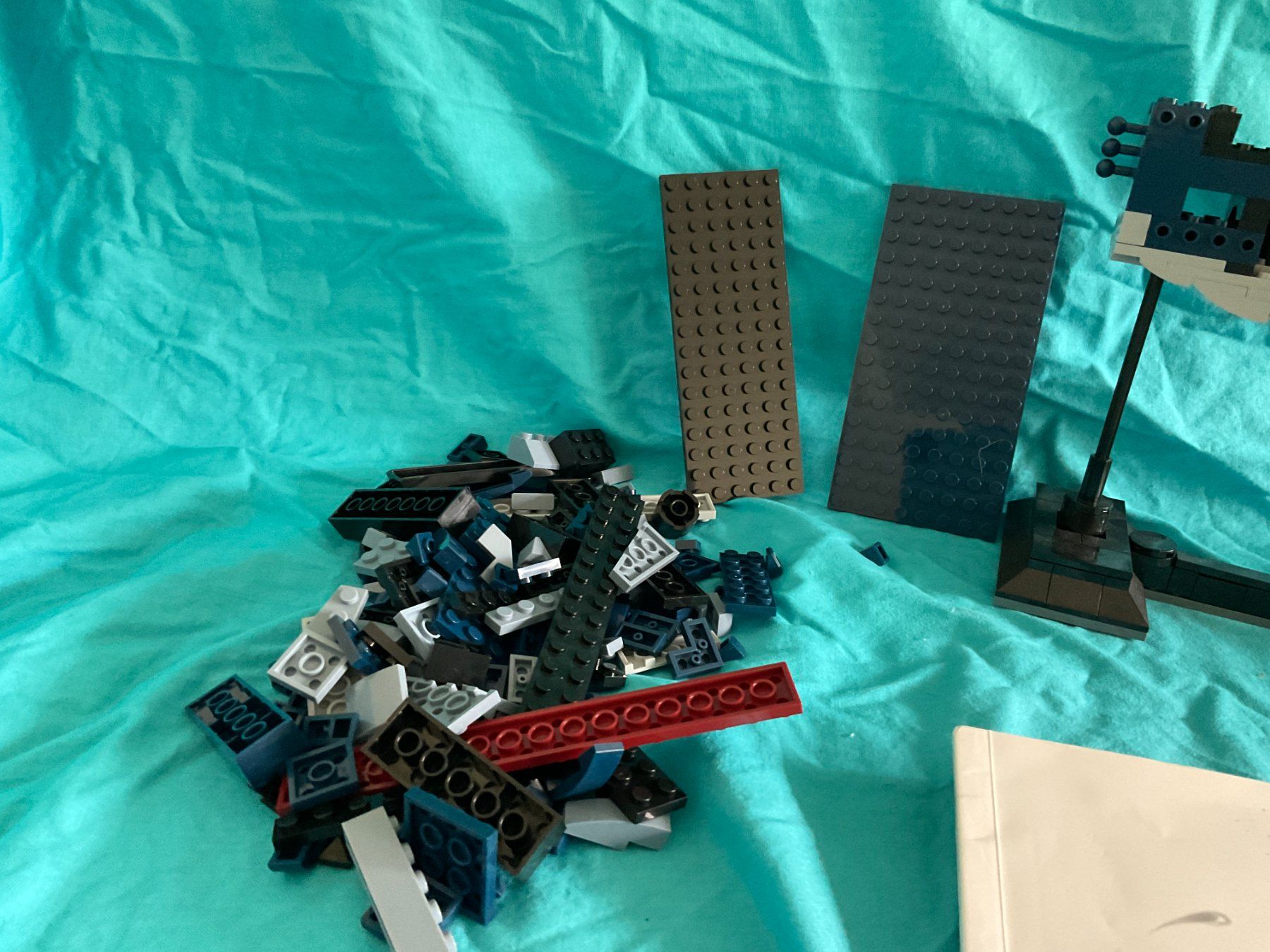 Giocattoli: Brick Collection Dinasaur Deap Sea Mosasaurus – Usato da Zürich venduto da dela13 3