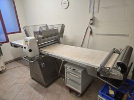 Ausrollmaschine, automatik, Rondo Dodge