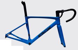 Rennrad Rahmen Karbon Erox ONE Custom Made 2026 Modell