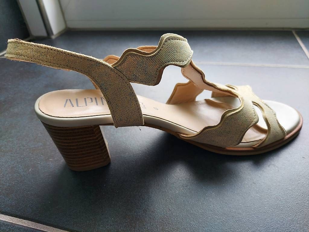 Scarpe da donna: Elegante Damenschuhe – Usato da Altnau venduto da Brumm 1