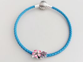 Armband mit Anhänger Silber 925