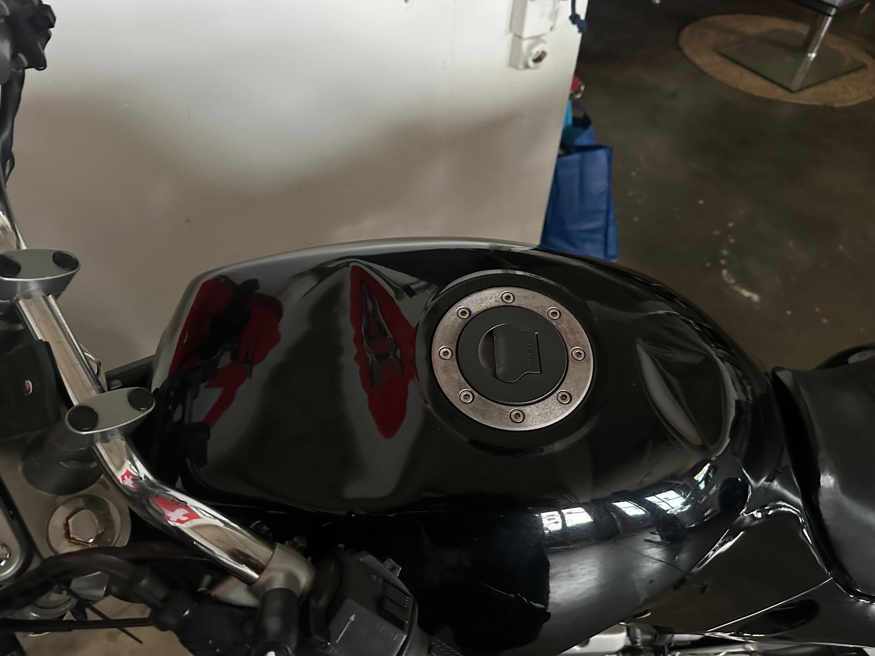 Suzuki Strada: SUZUKI VX800 – Usato da Horgen venduto da kas_9d9y 7