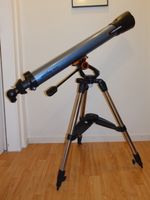 Teleskop Celestron Inspire 80mm AZ