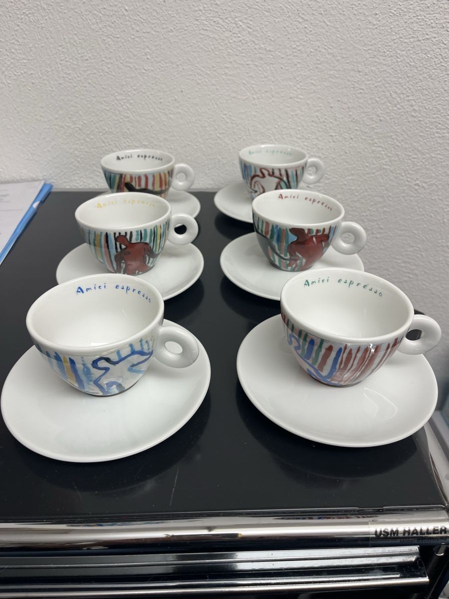 Amici Tazze: Amici Cafe Tassen  – Nuovo (secondo la descrizione) da Neerach venduto da fuz_8d7l