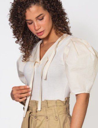 Ulla Johnson Camicette: Ulla Johnson Bluse / blouse S /M – Usato da Collonges venduto da arashee