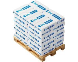 Gips Spachtelmasse Uniflott Knauf (1 Palette 42x25kg)