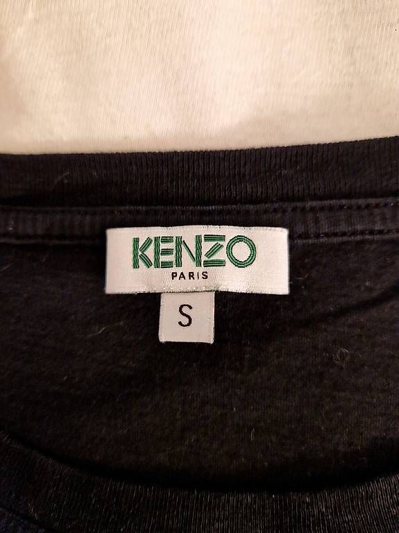 T-shirt: T-shirt Kenzo – Usato da Petit-Lancy venduto da Sejogurl 1