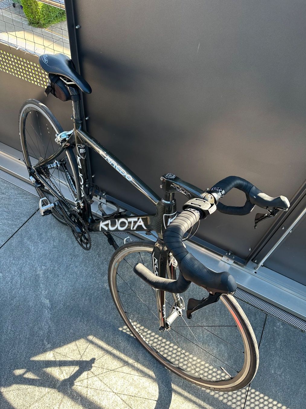 Kuota Biciclette: Rennvelo Kuota Kredo - Full Carbon – Usato da Fällanden venduto da sondek71 3