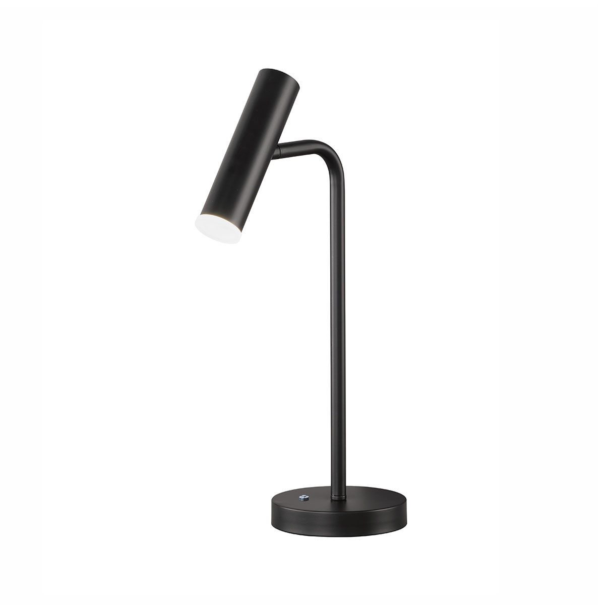 Lampade: LED Tischleuchte, Schwarz, 48 cm Höhe – Nuovo (secondo la descrizione) da Kreuzlingen venduto da Smart-Light 8